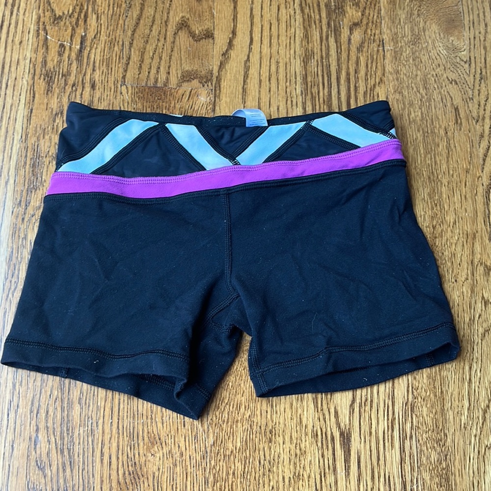 Ivivva Biker Shorts Size 10